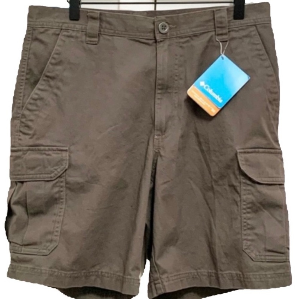 Columbia Brownsmead II Cargo Shorts 32 Waist - NEW